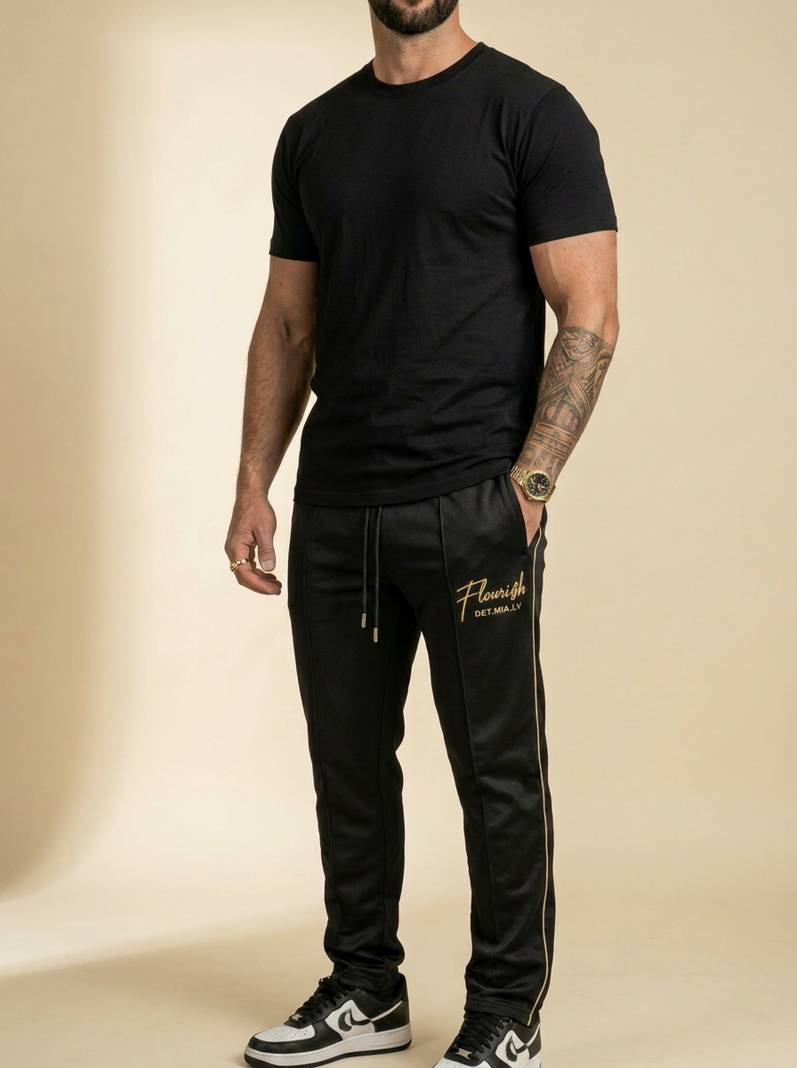 Flouri$h Track Pant