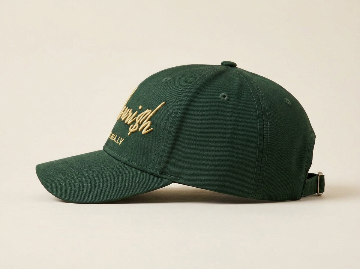 Flouri$h Cap — Forest detail