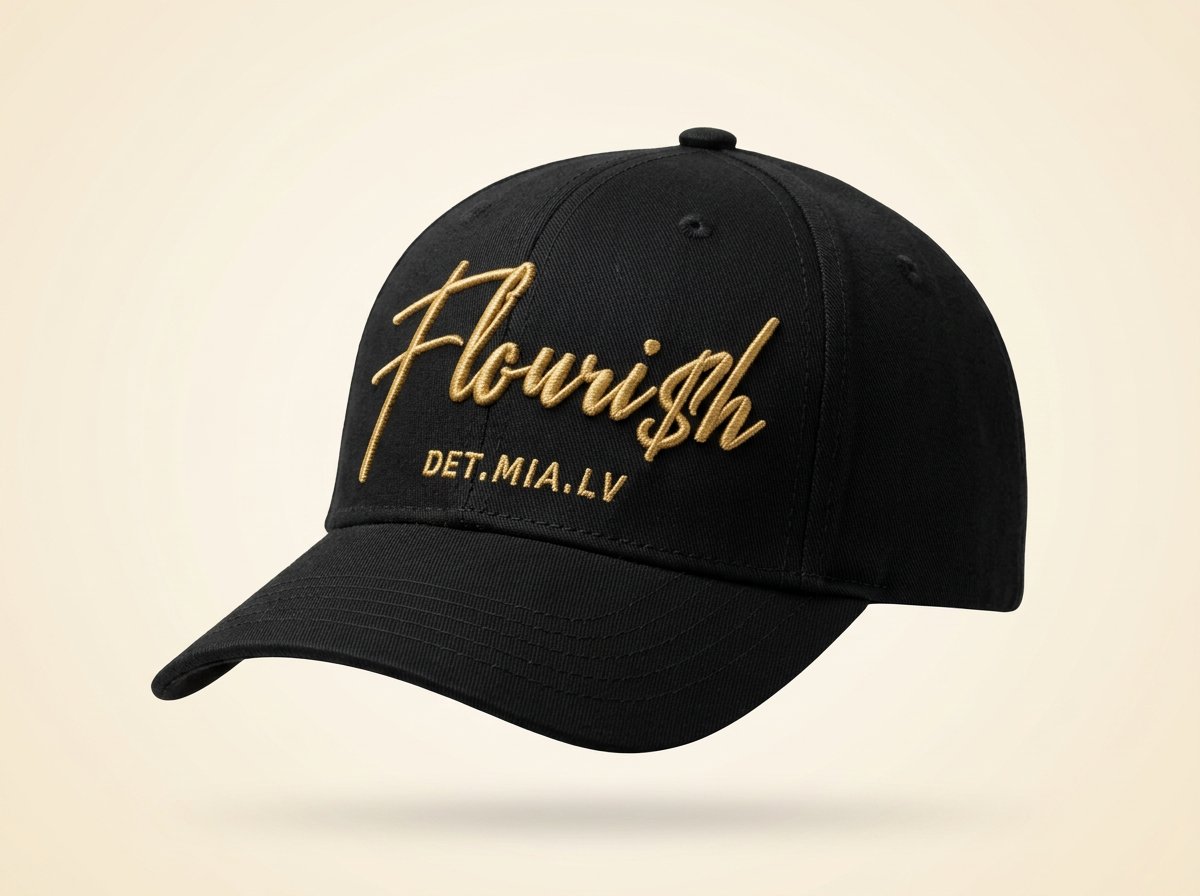 Flouri$h Cap