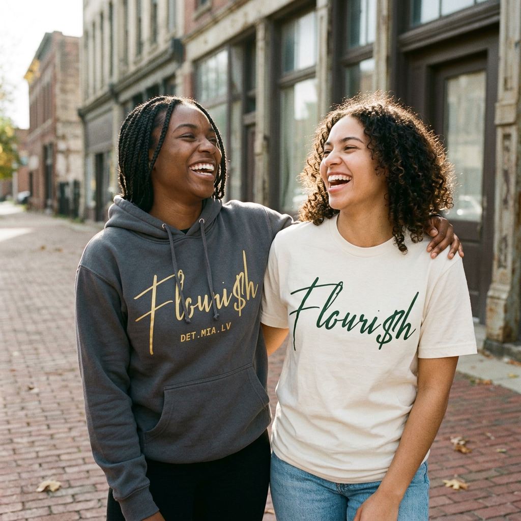 Flouri$h Detroit community photo 4