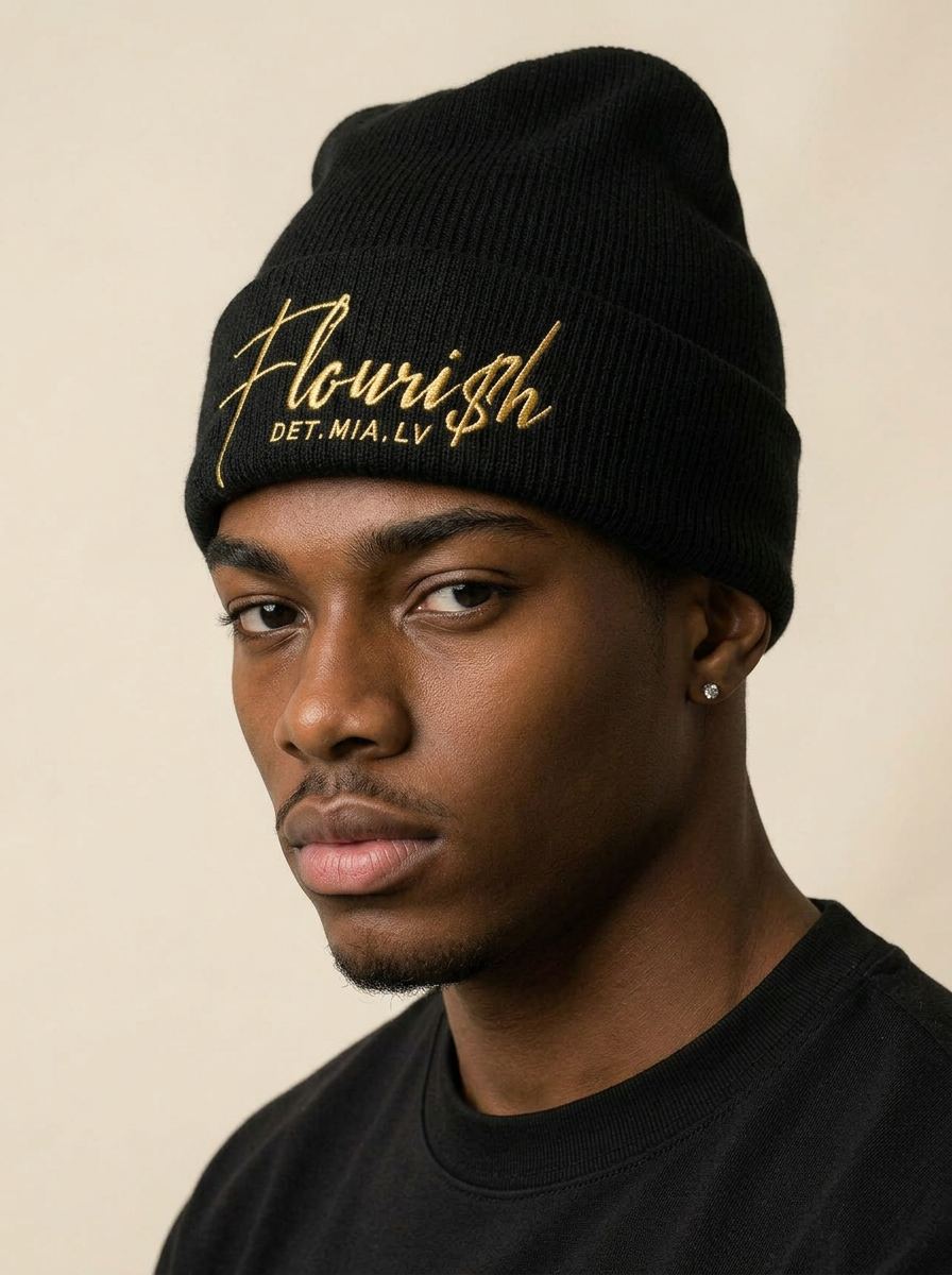 Flouri$h Beanie