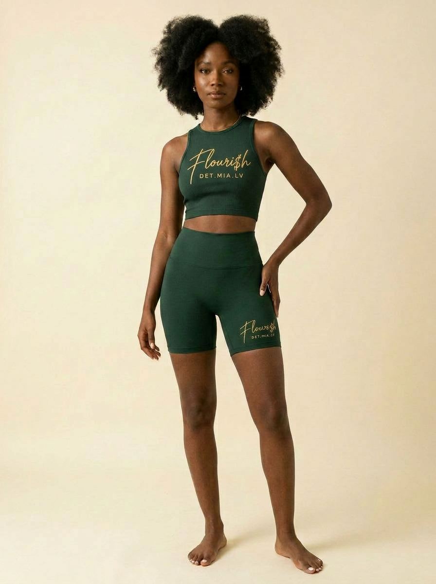 Flouri$h Biker Set
