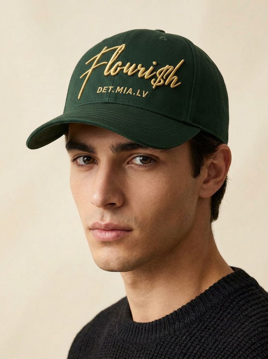 Flouri$h Cap