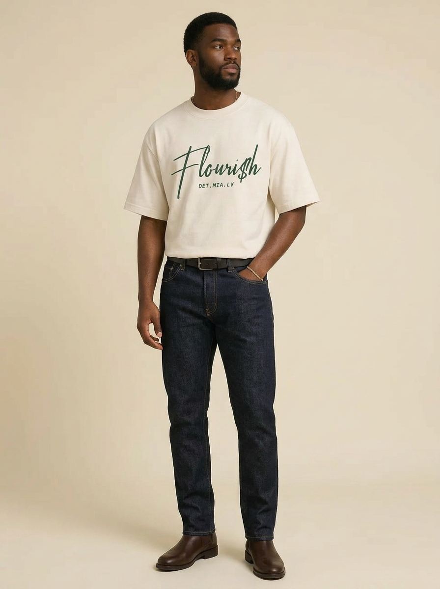 Flouri$h Tee